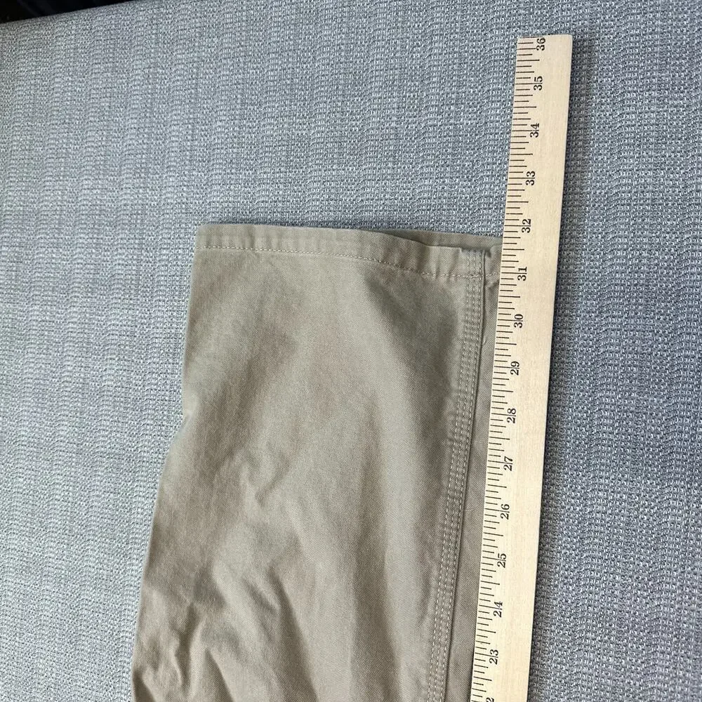 The‎ North Face Cargo Pants Mens 30x31 Tan Utility Gorpcore Outdoors Rugged*